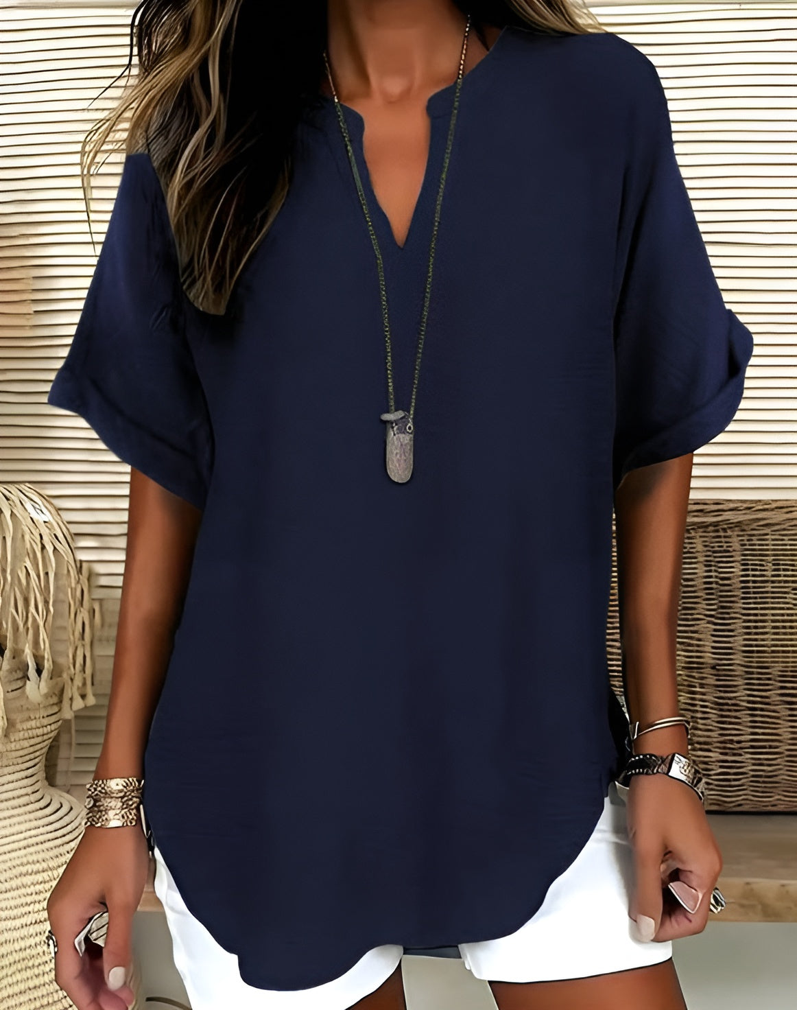 5XL / Blue Navy