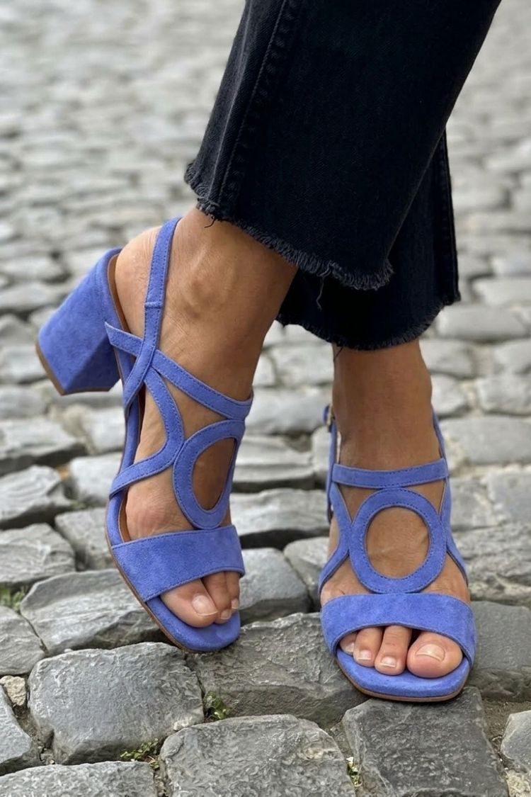 Blue / US 12