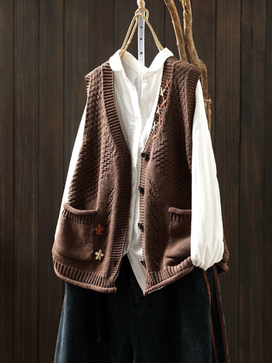 Dark Brown / 3XL