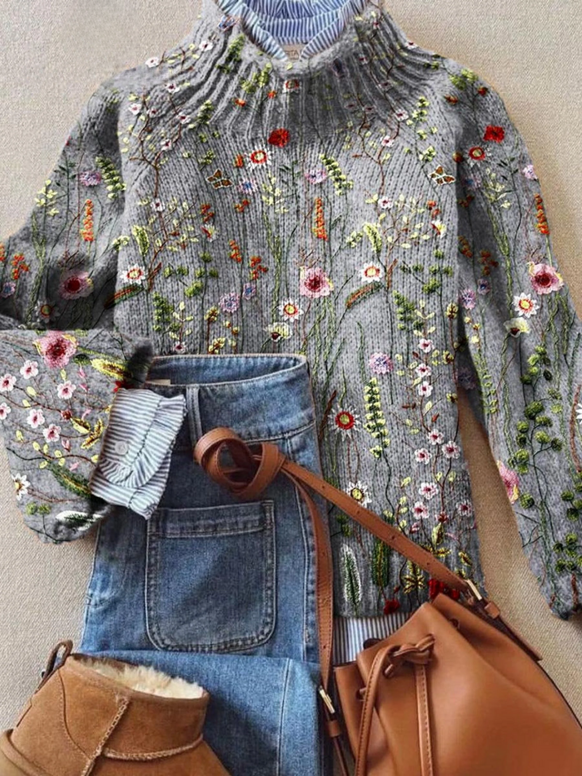 Multicolor / 5XL