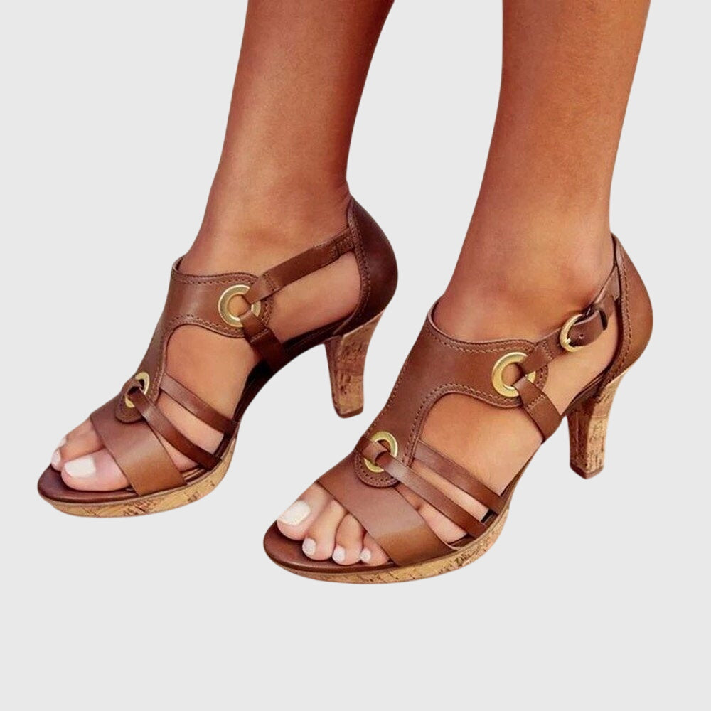 Brown Terra / 10 US | 41 EU | 8 AU