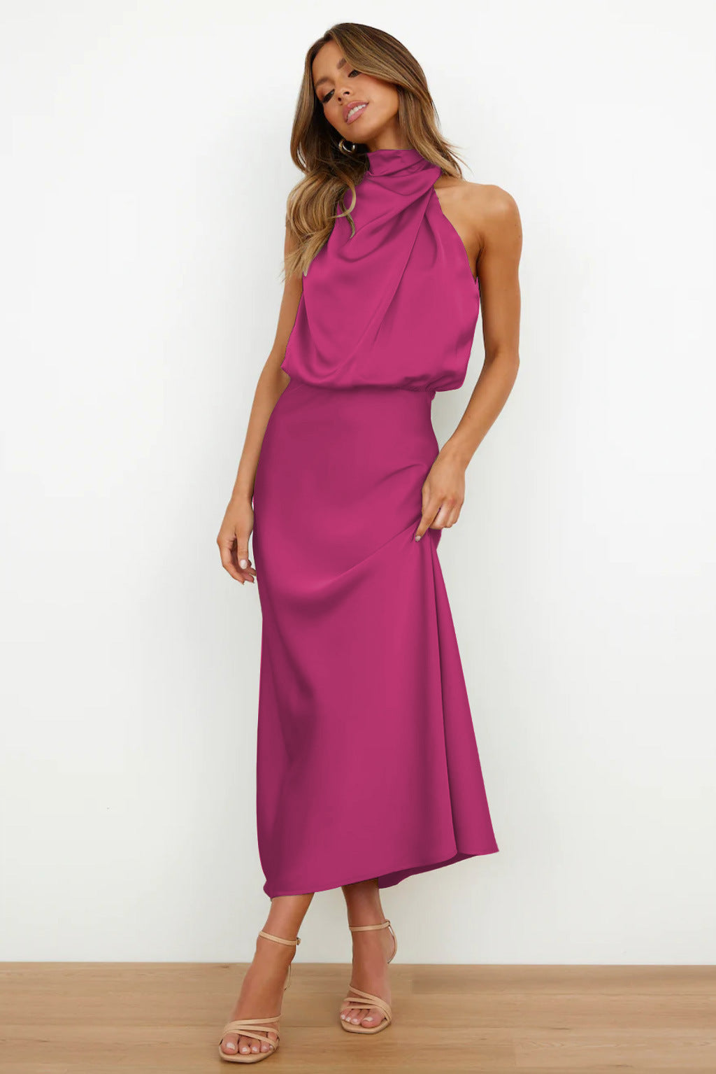 Pink / 4XL/US 18