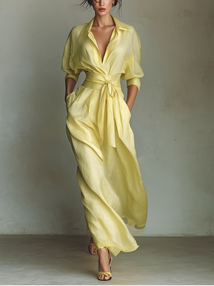 Yellow / 2XL