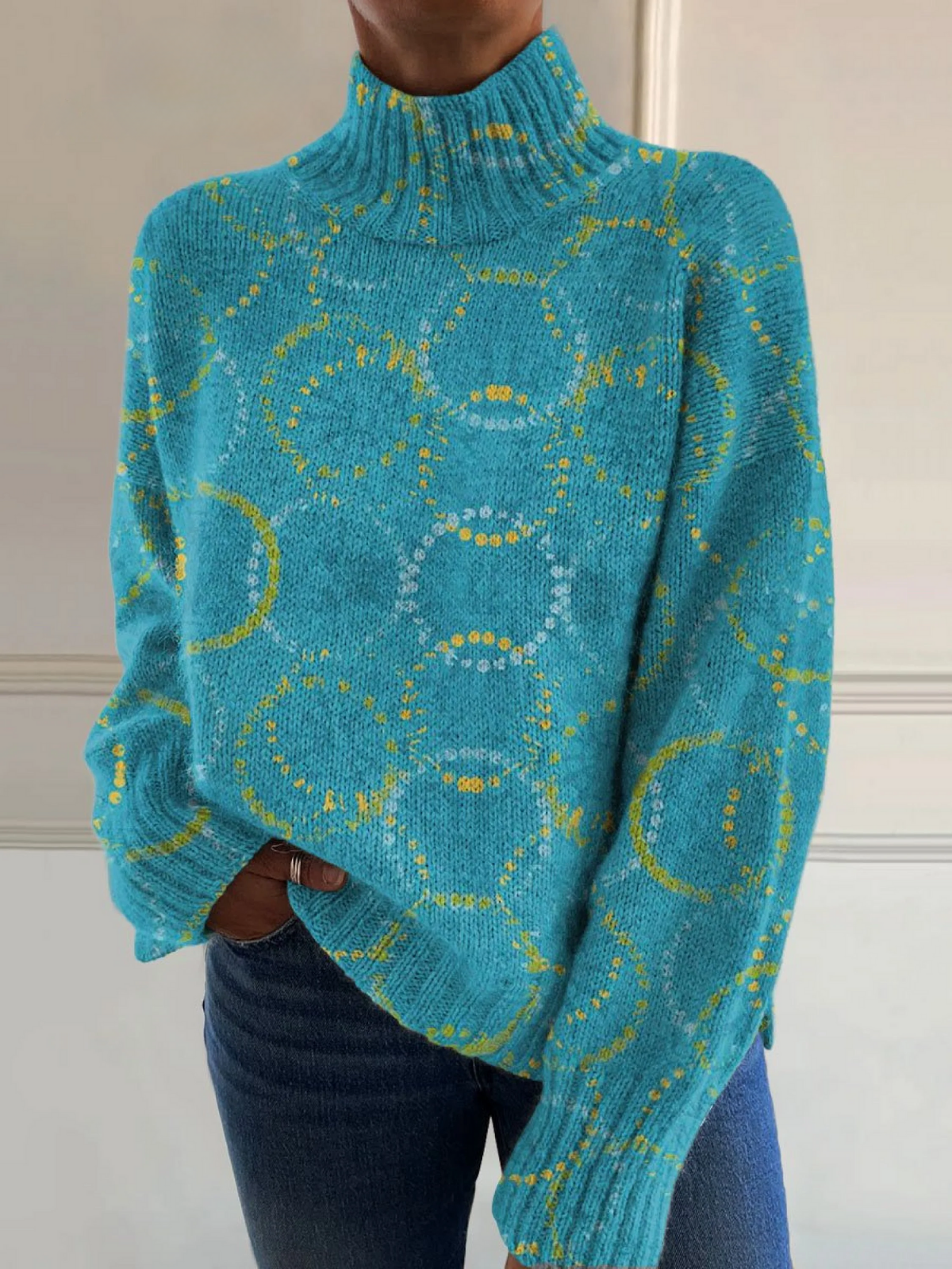 Turquoise / 3XL(24-26)