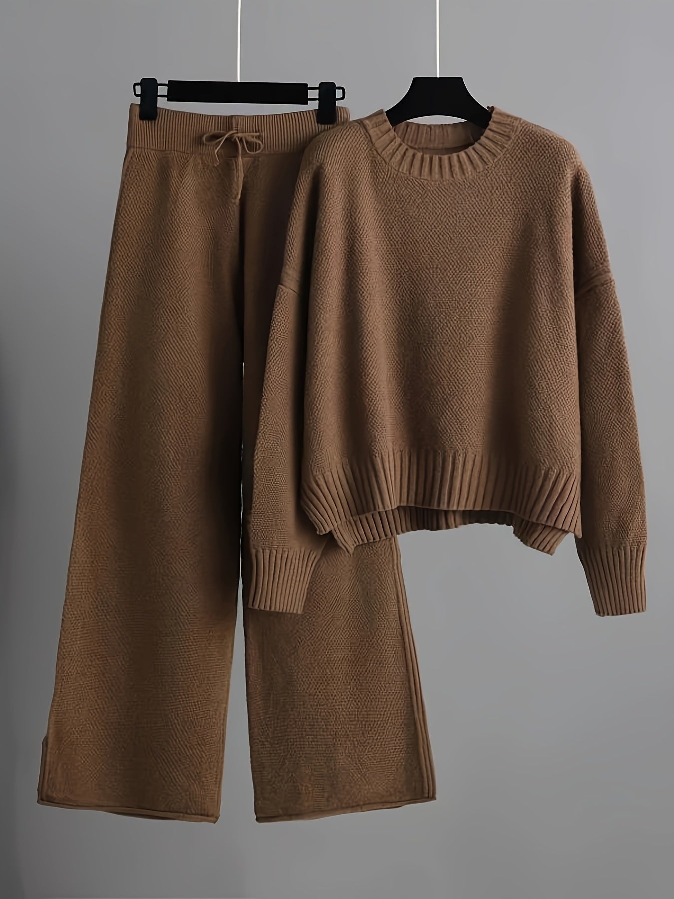 Dark Brown / One Size