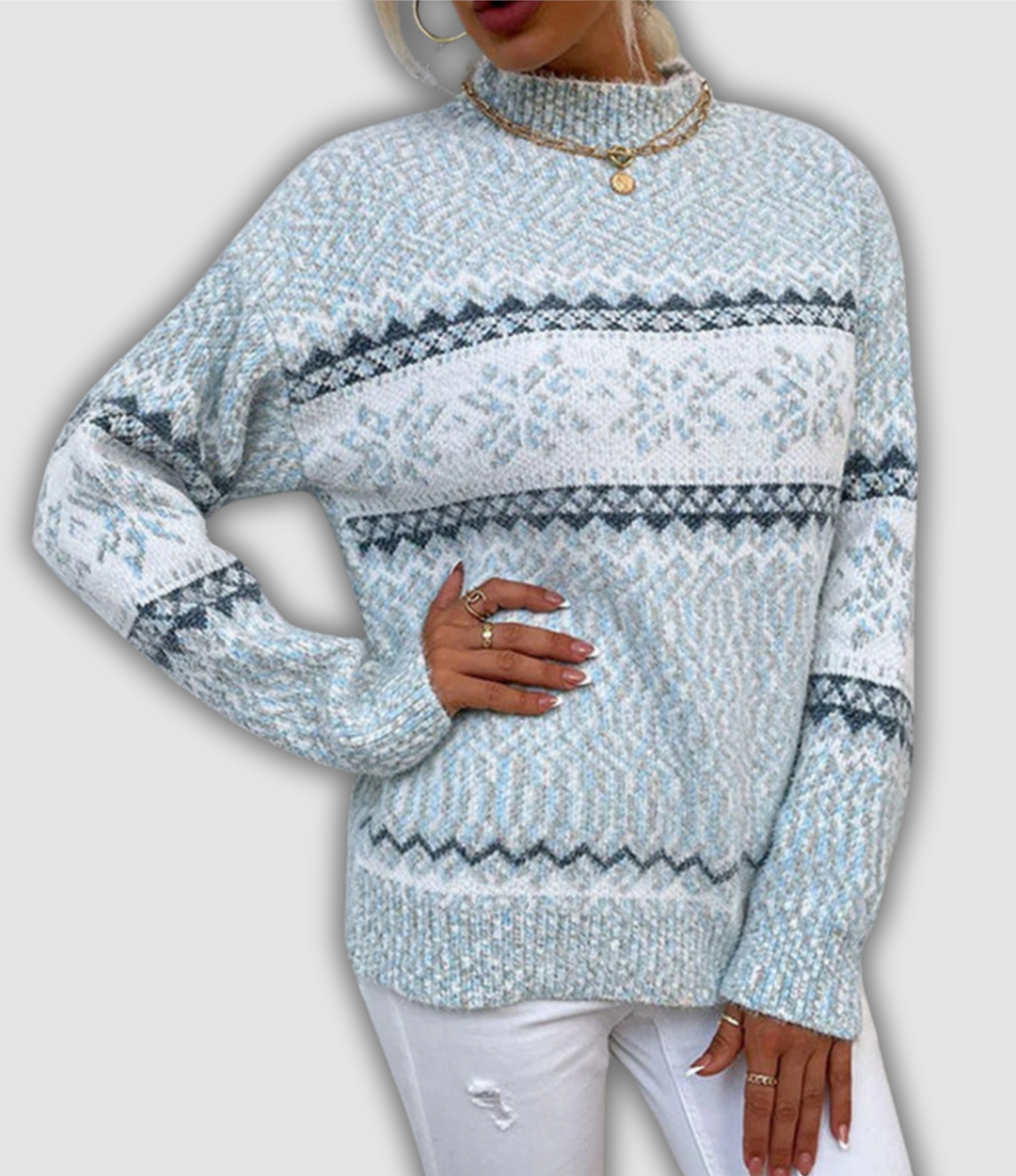 Light Blue / XL
