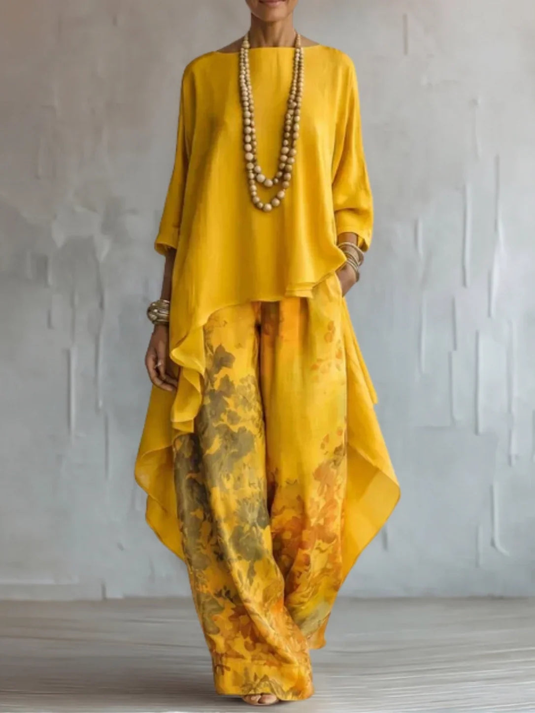 Yellow / 3XL