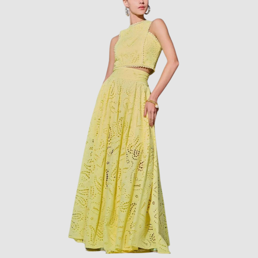 Yellow / L