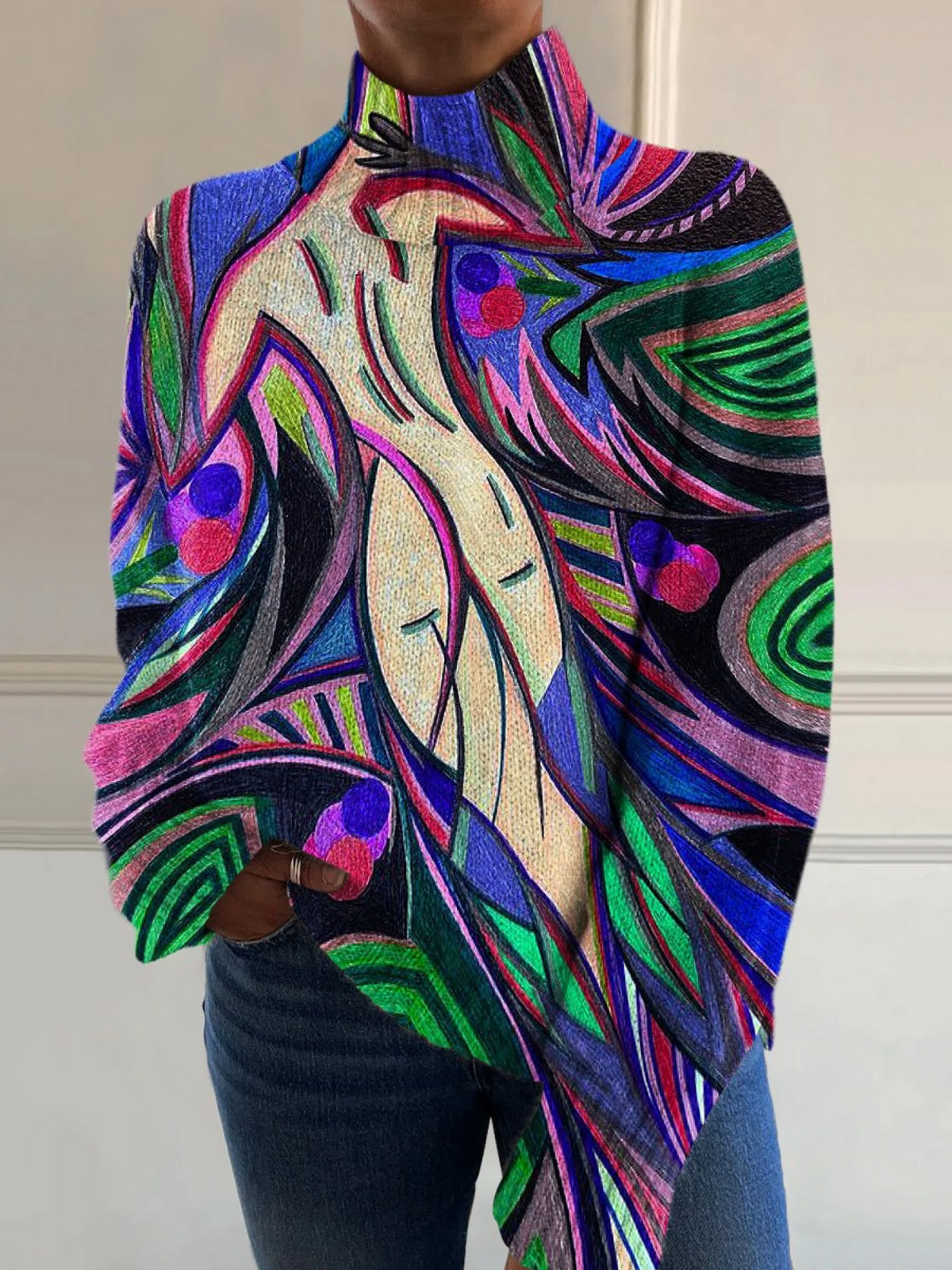 Multicolor / 3XL(24-26)