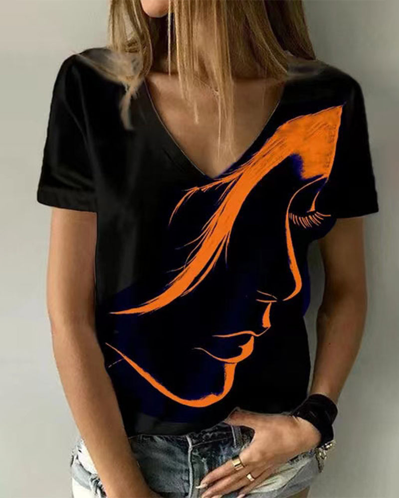 Orange / 2XL