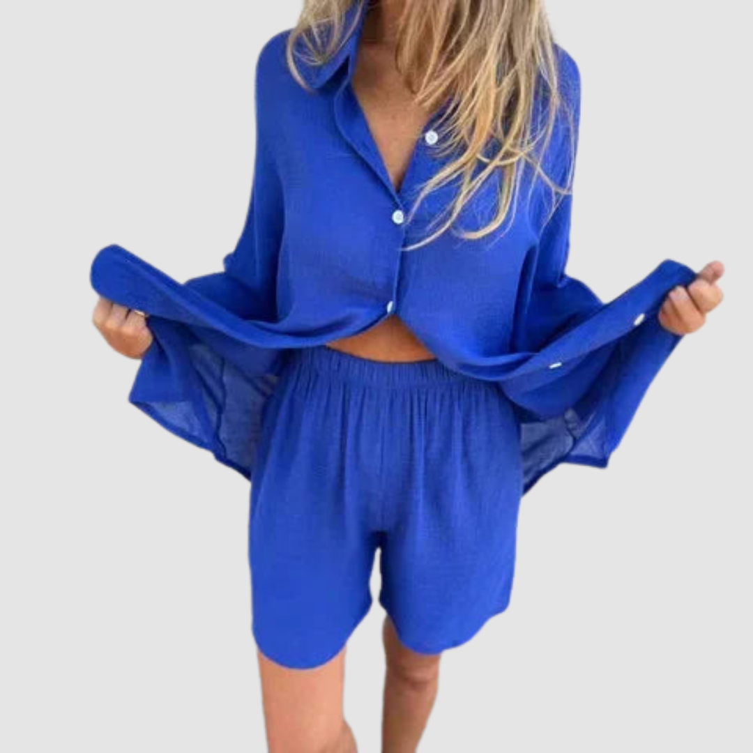 Blue / 3XL