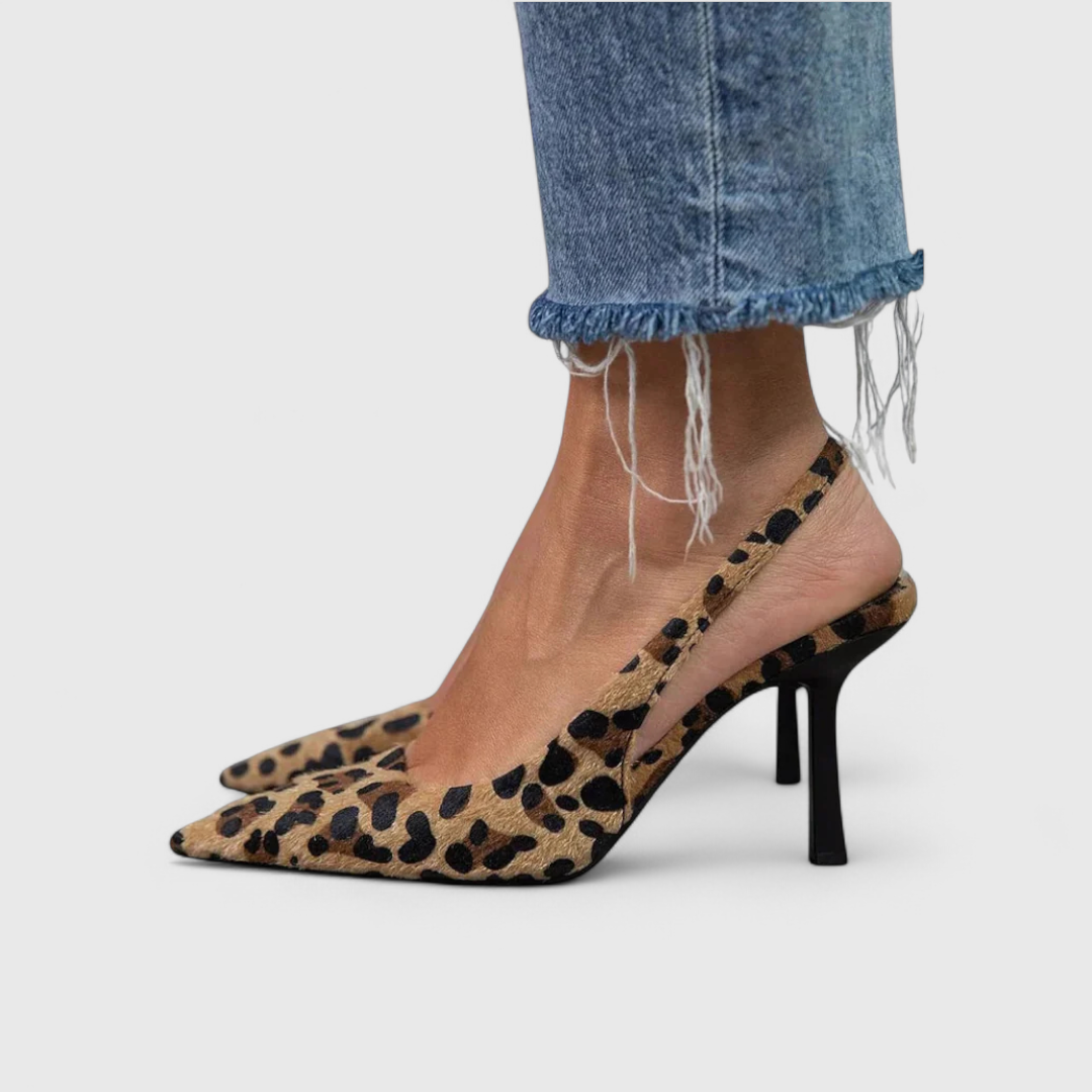 Leopard Print / 12 US | 43 EU | 10 AU