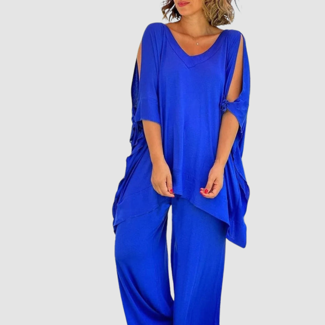 Blue / 5XL