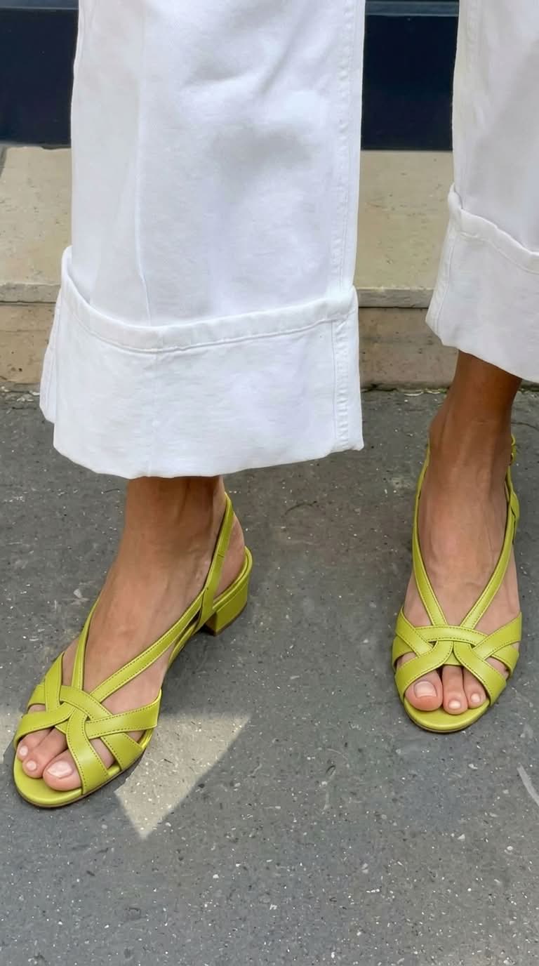 Lime Green / US 11
