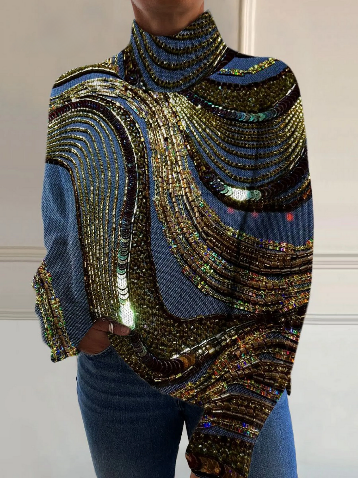 Multicolor / 3XL(24-26)
