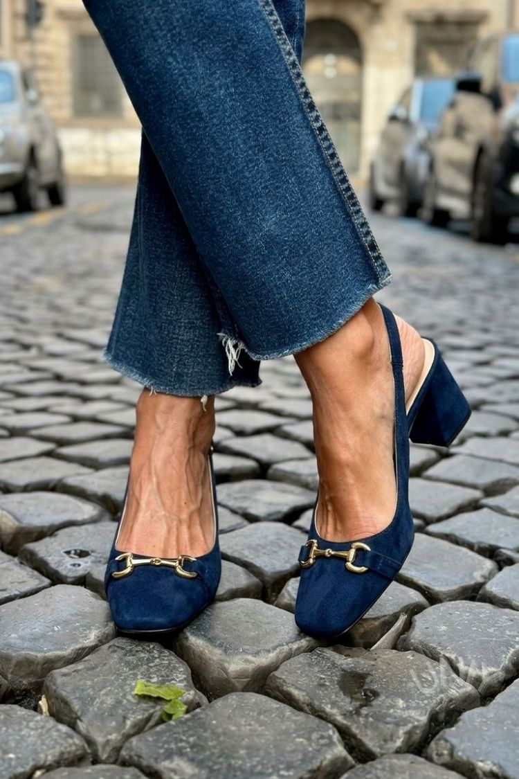 Navy Blue / US 11