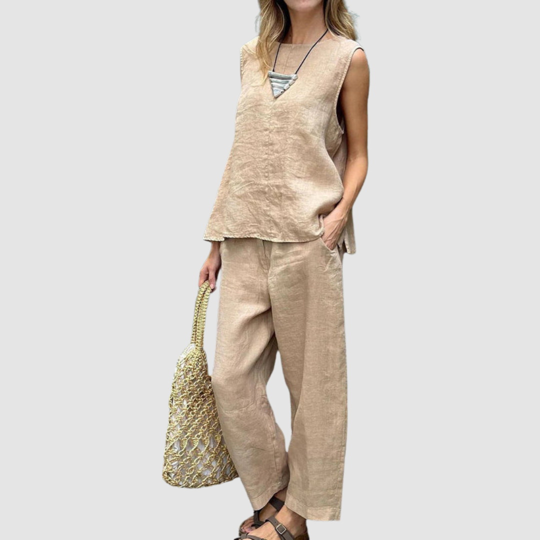 Beige / 5XL