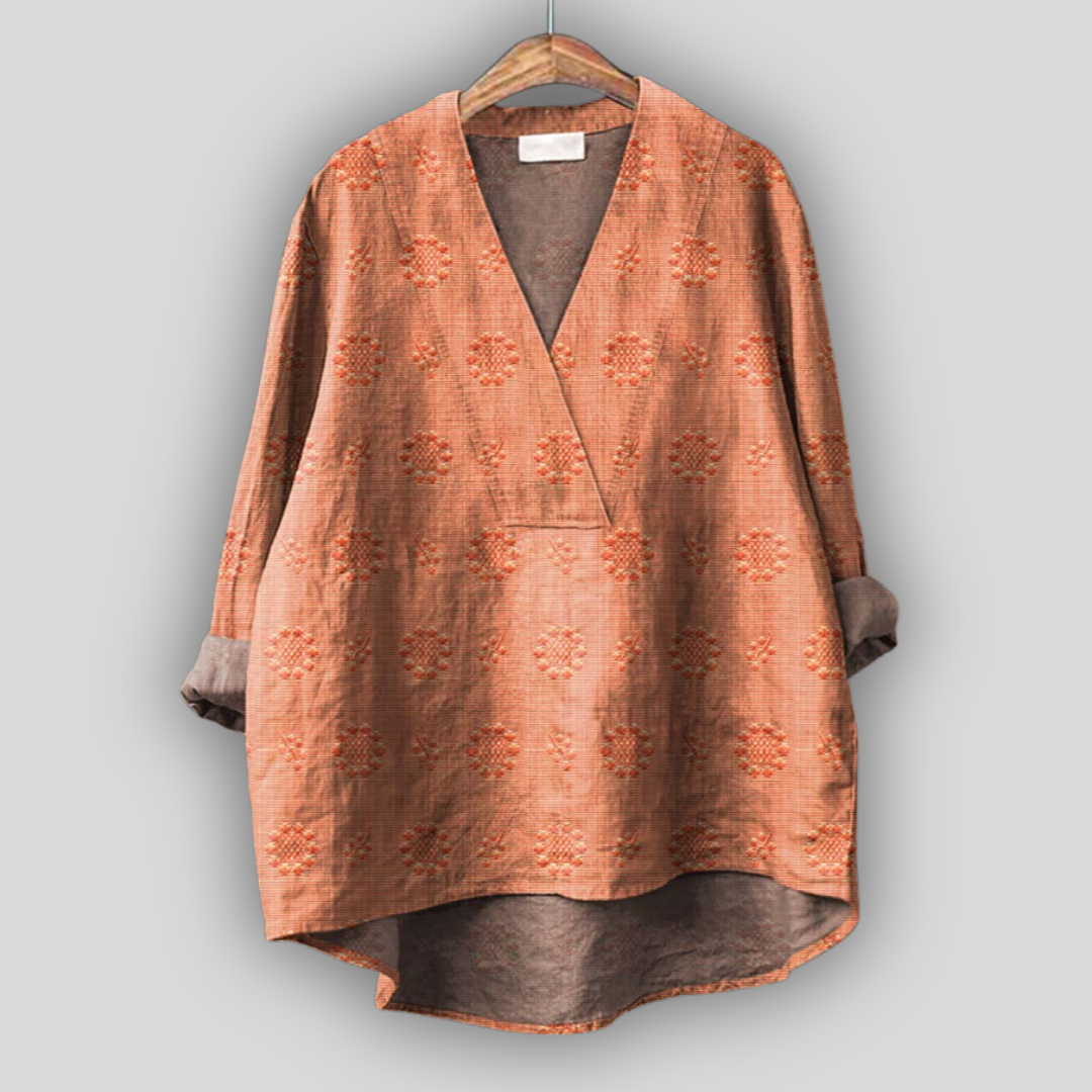 Orange / 5XL