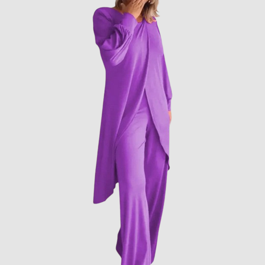 Purple / 5XL