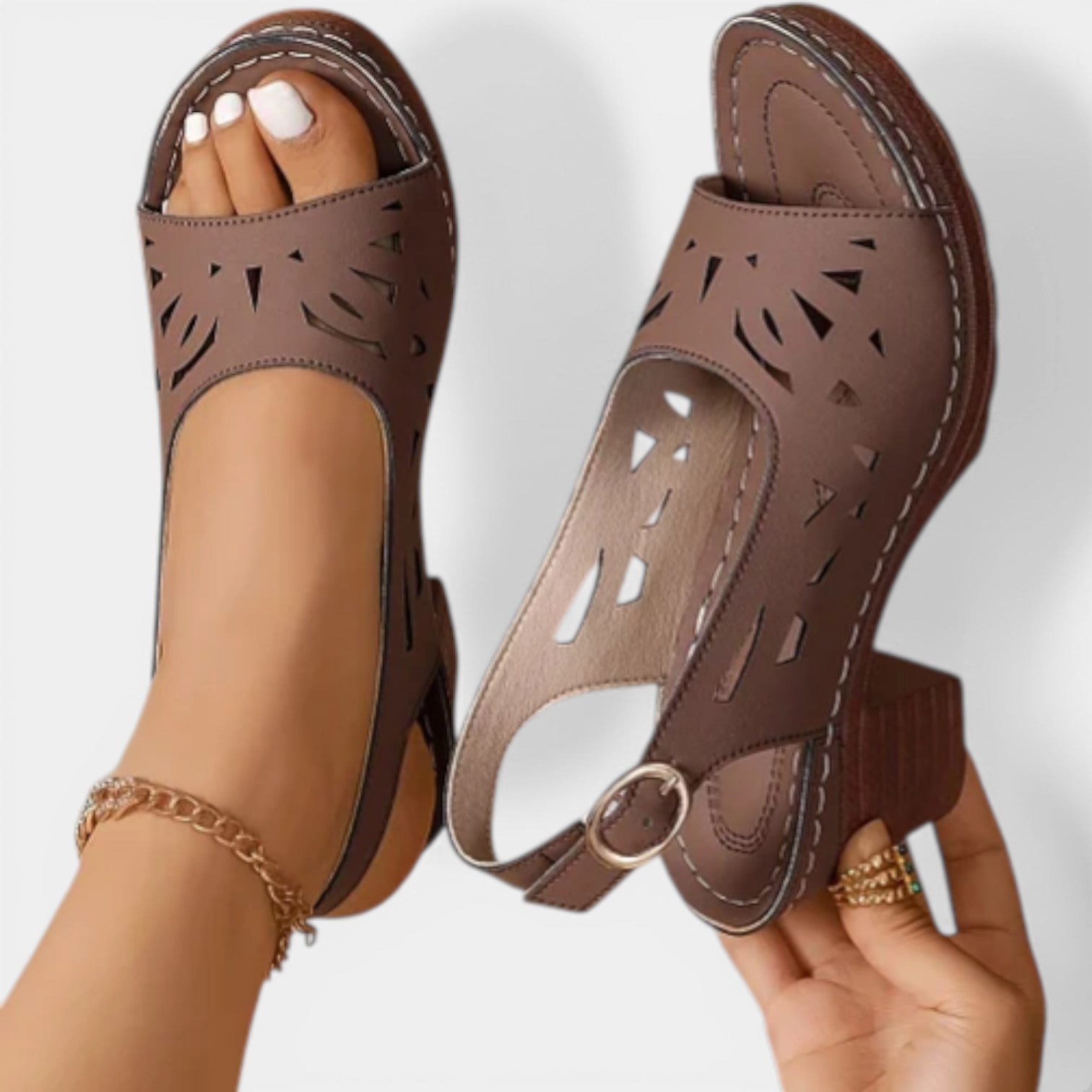 Chocolate / US 12.5