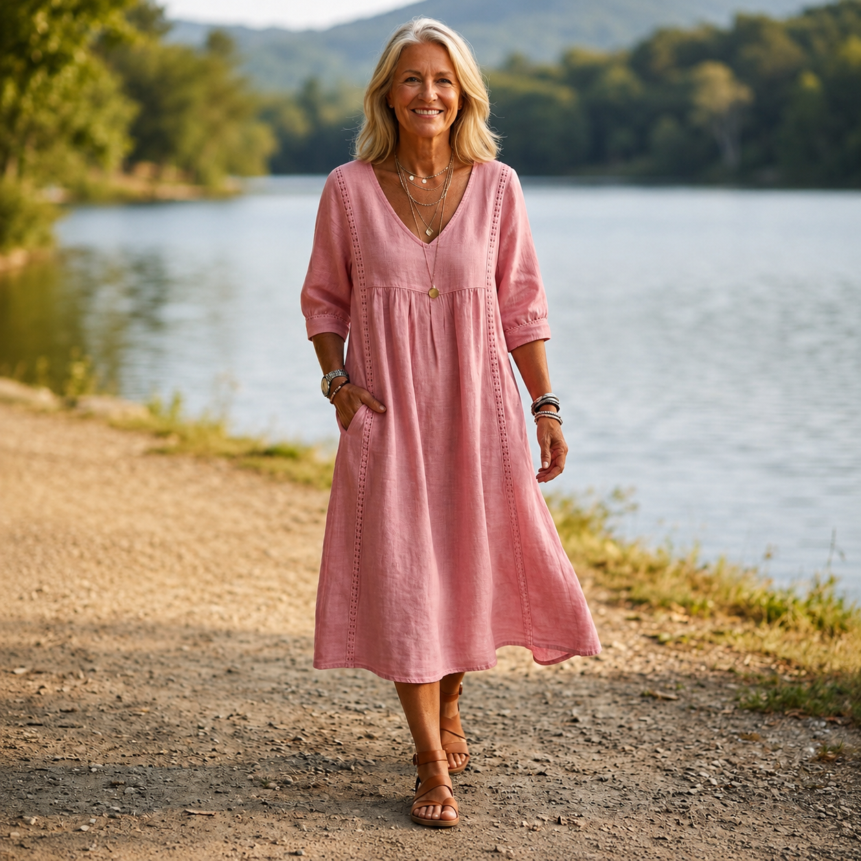 pink / XXL