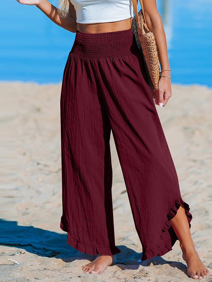 Burgundy / XL