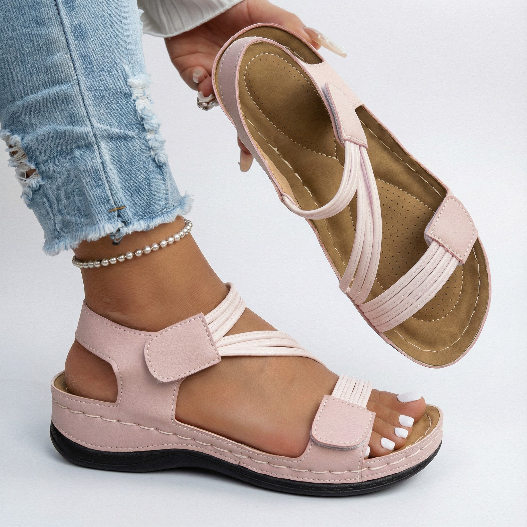 Pink / US 10.5