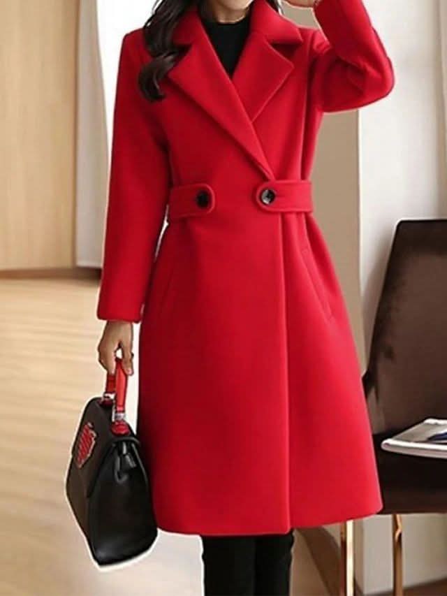 Red / 2XL / UK 18