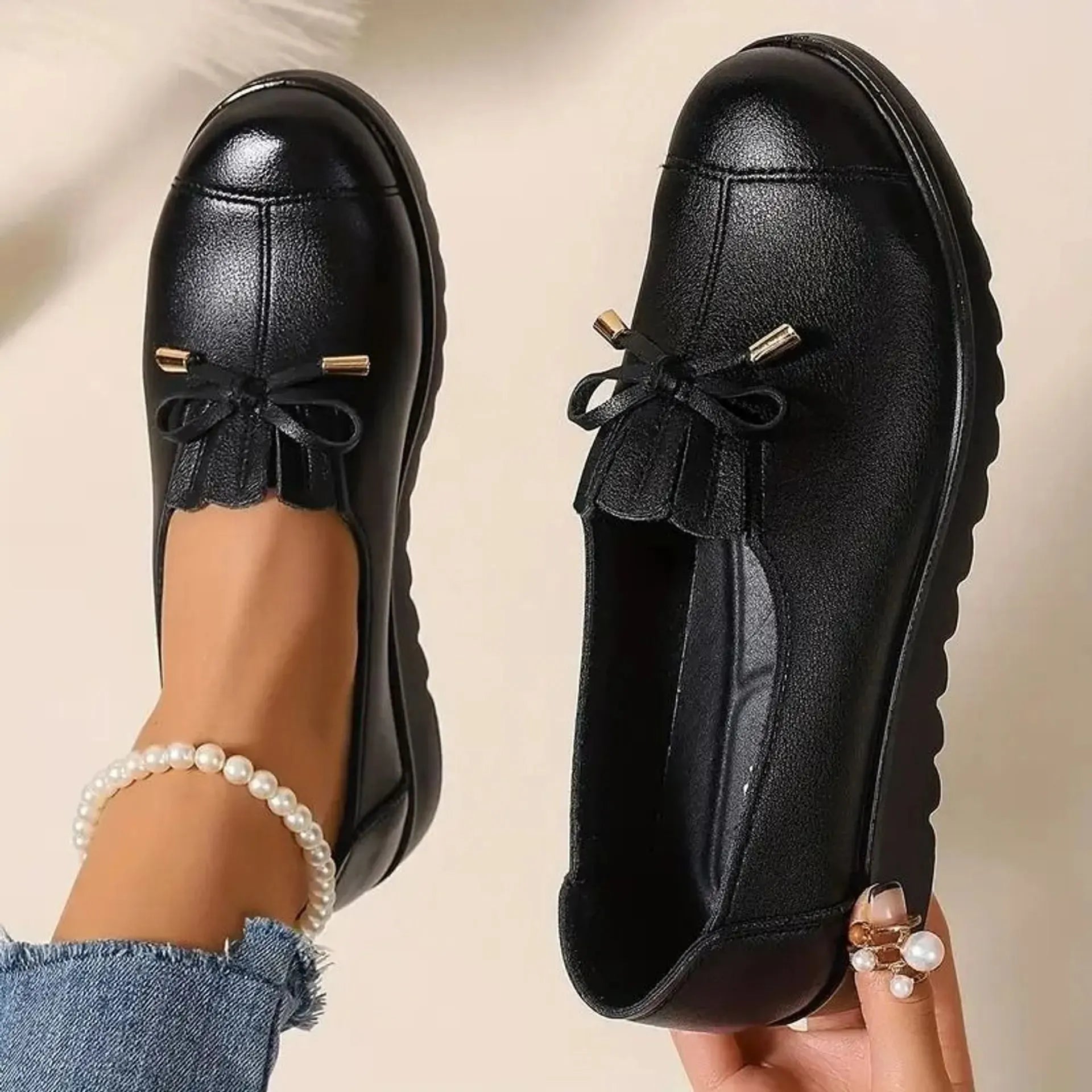 Black / 10.5