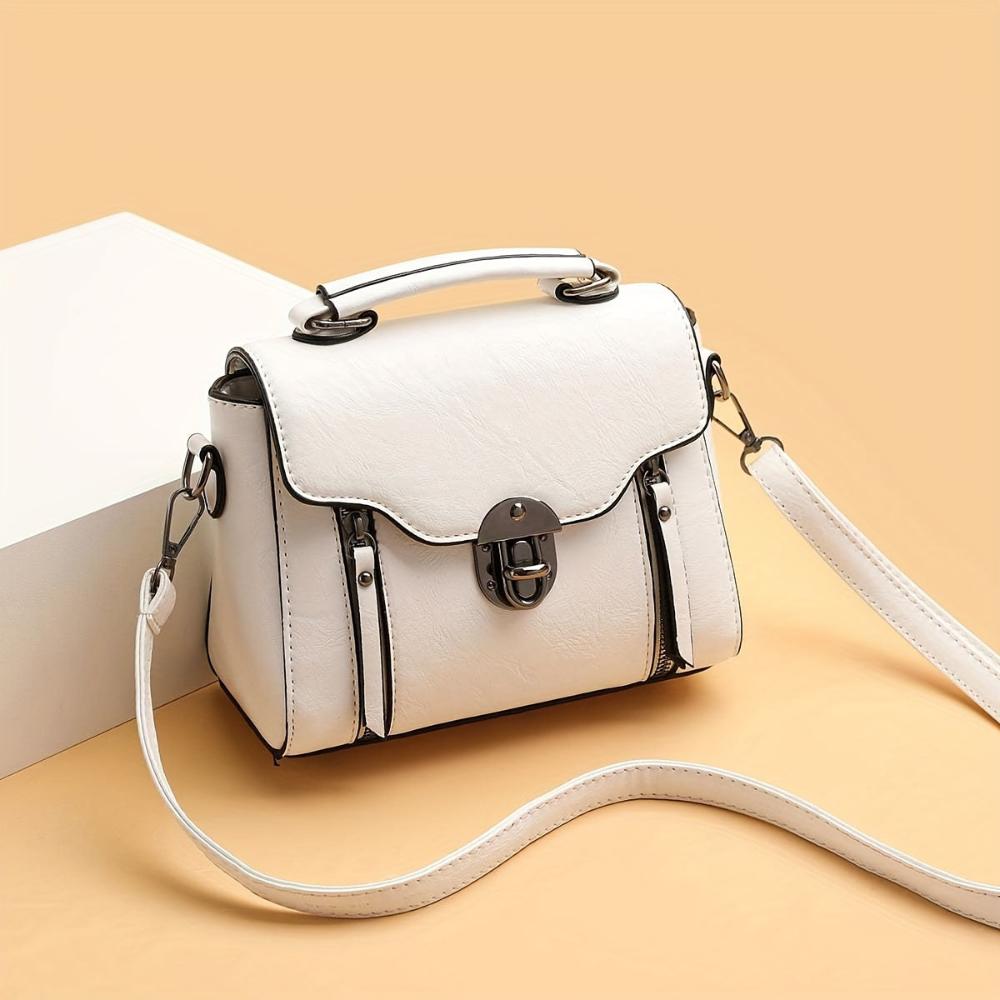 White / 20.5x15.5x10.5 cm (8.1 x 6.1 x 4.1 in)