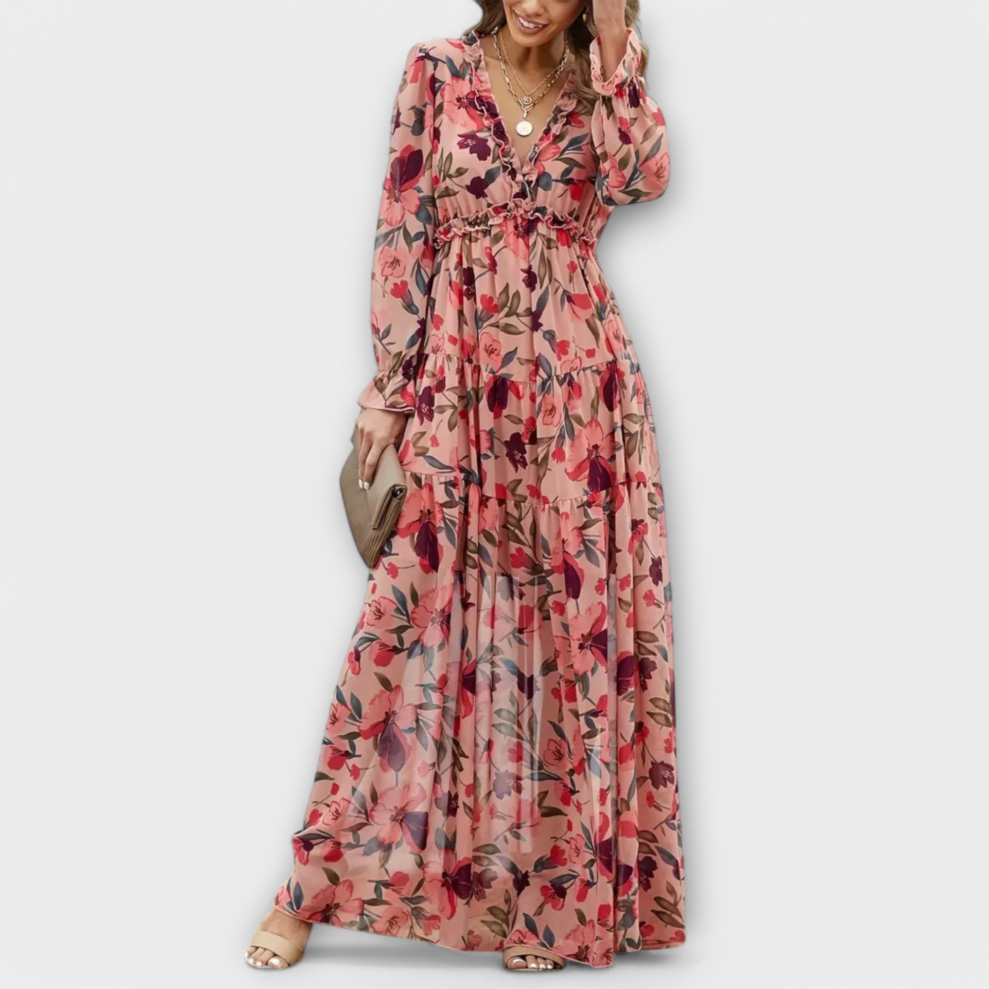 Pink / XL