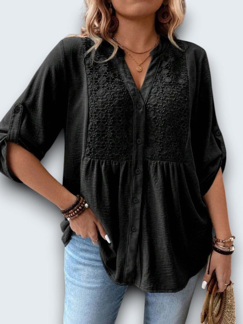 Black / 5XL