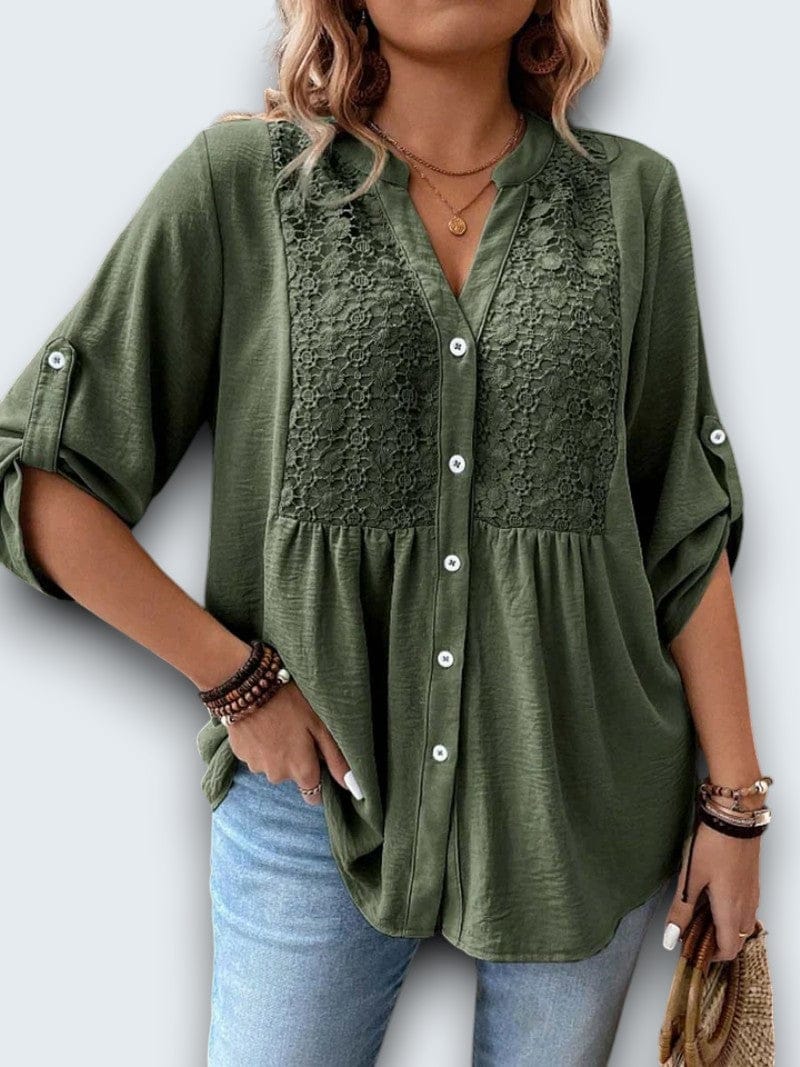 Green / 5XL