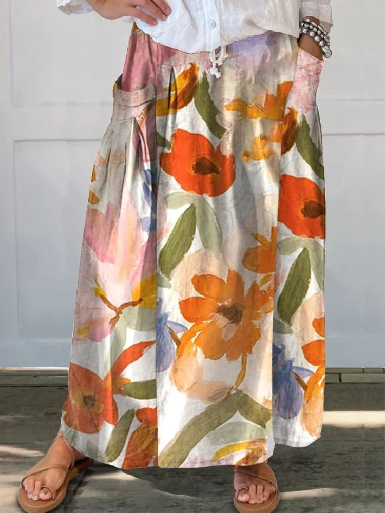 Floral 4 / 3XL