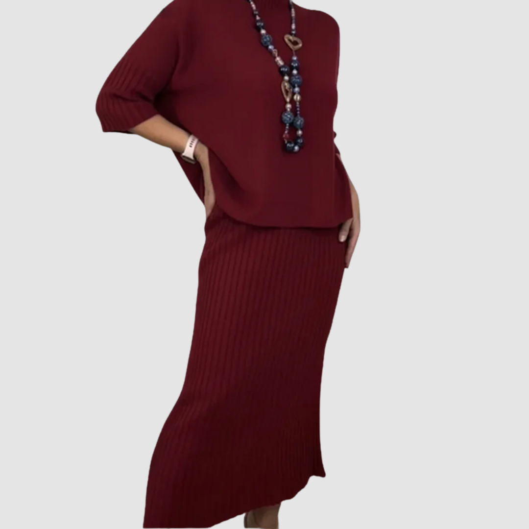 Burgundy / 3XL