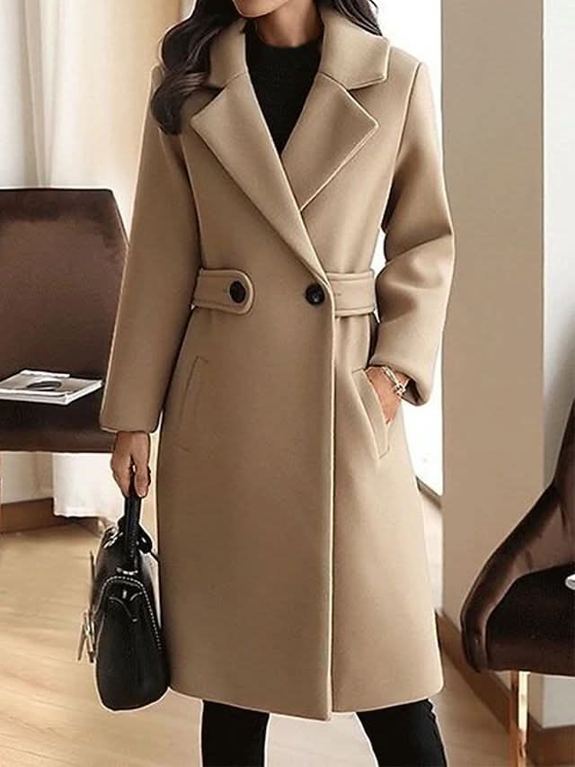 Beige / 2XL / UK 18