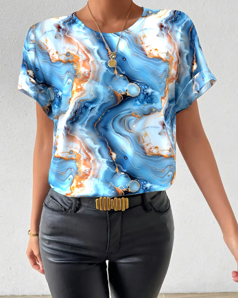 Blue / 3XL