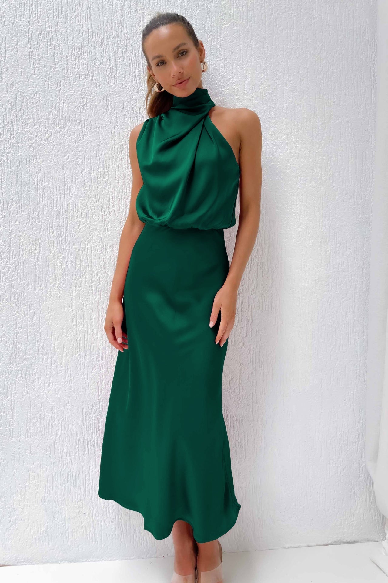 Green / 4XL/US 18