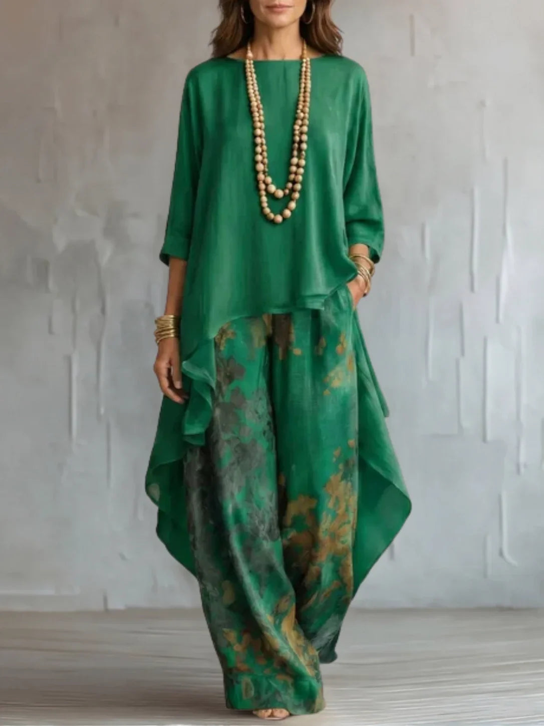 Green / 3XL