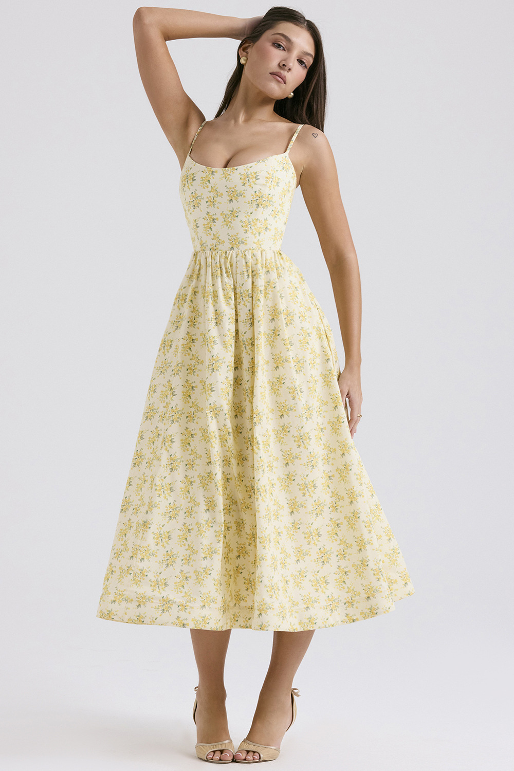 Yellow / L