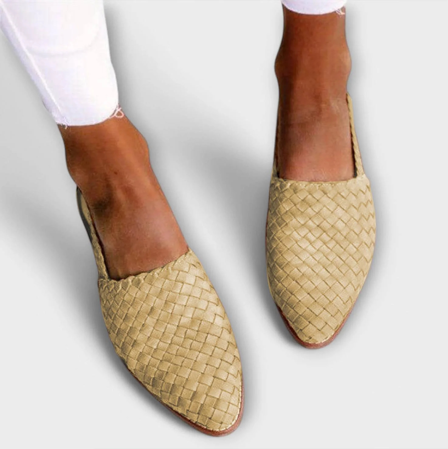 Beige / 9.5