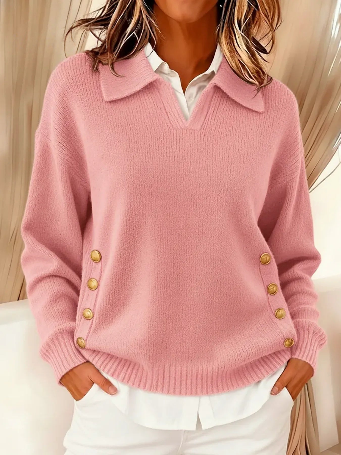 Pink / 5XL