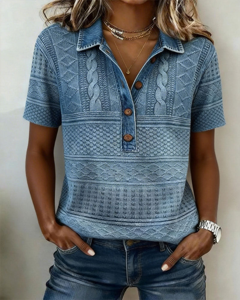 Blue / 3XL