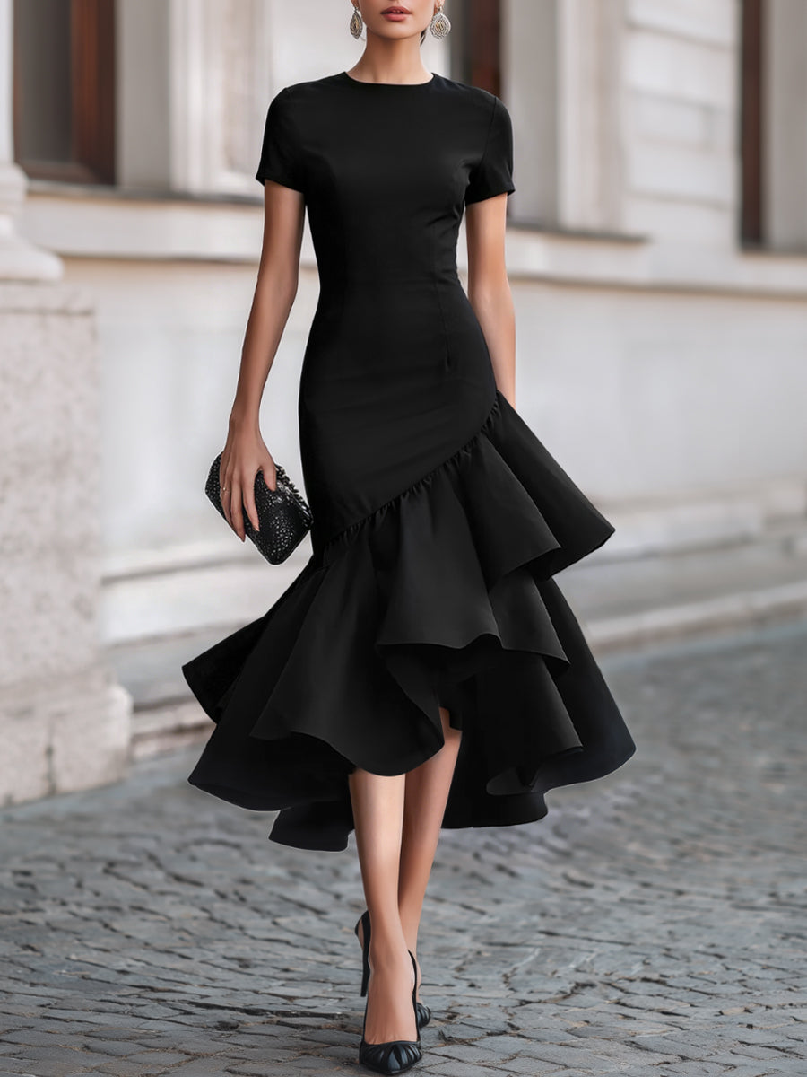 Black / 2XL(18)