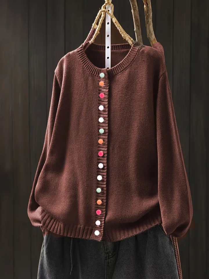 Dark Brown / 3XL