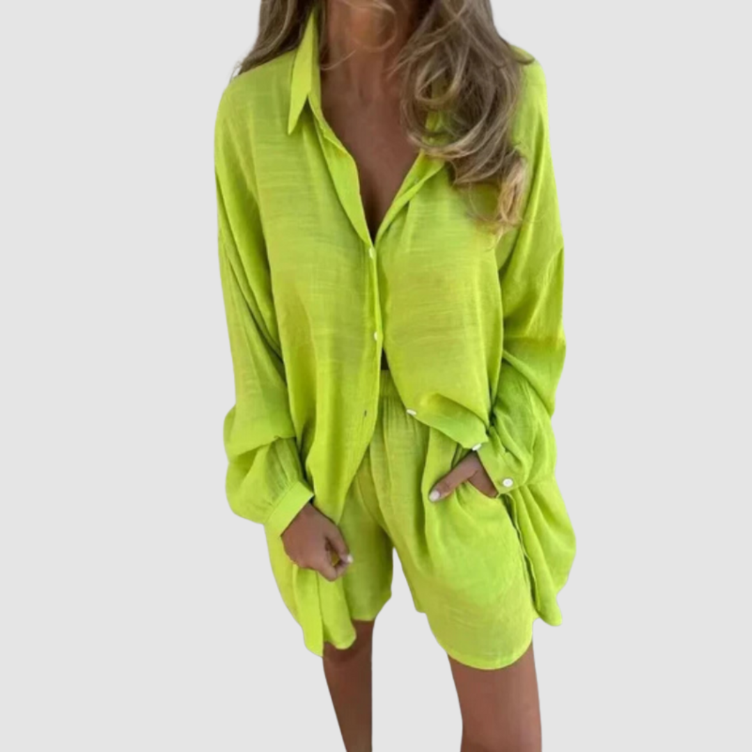 Green / 3XL