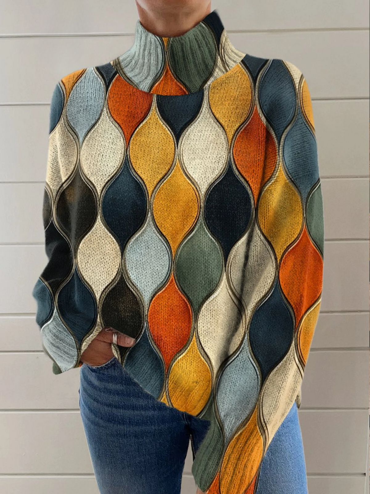 Multicolor / 3XL(24-26)