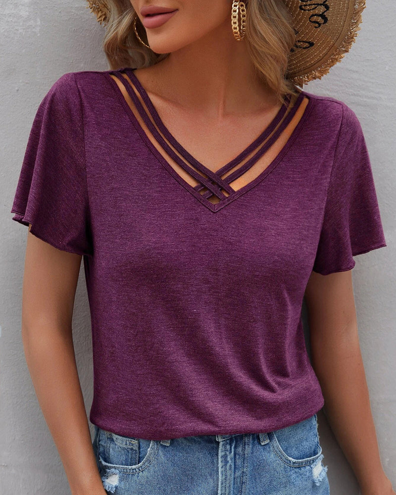 burgundy / 5XL