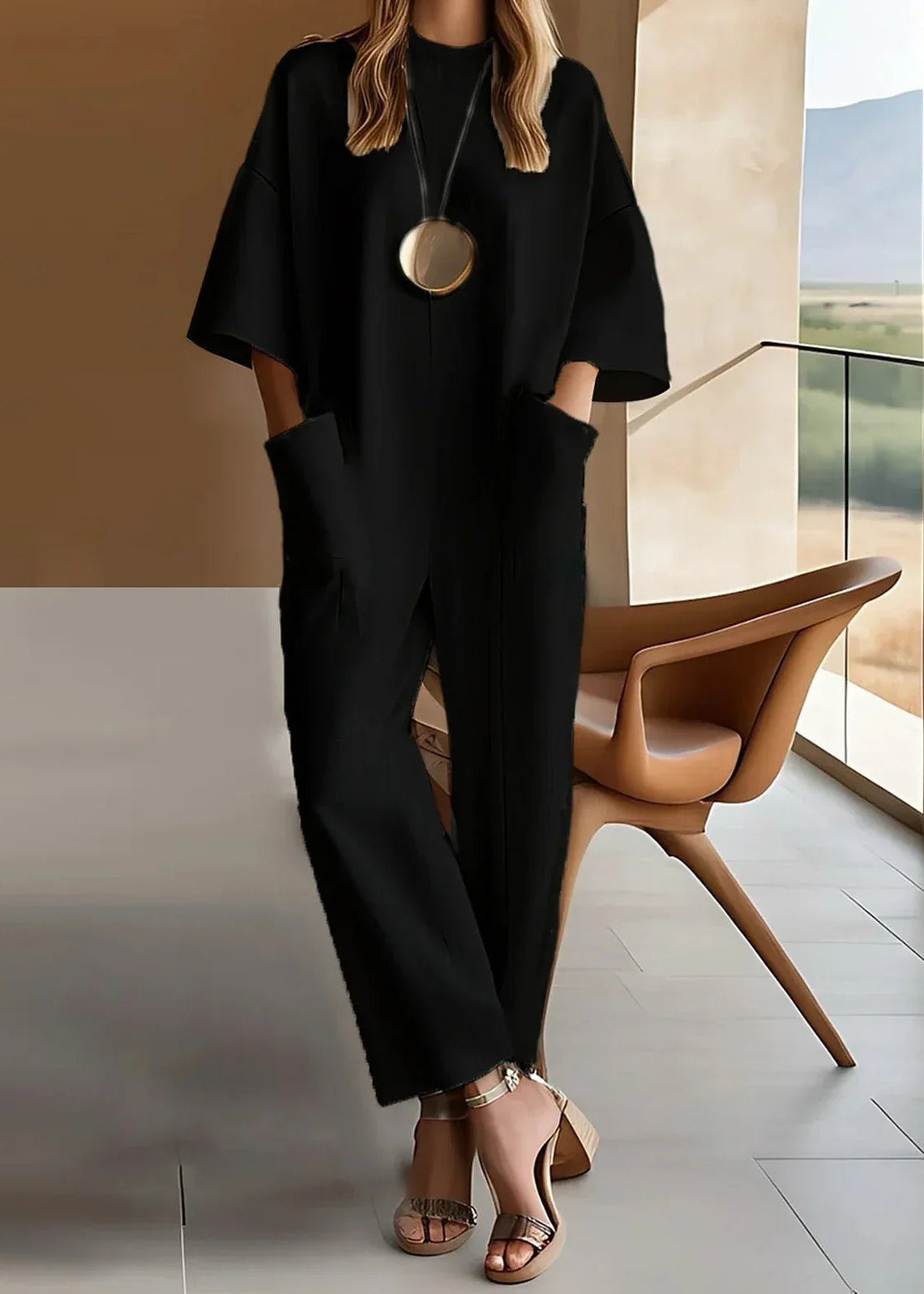 Black / 3XL