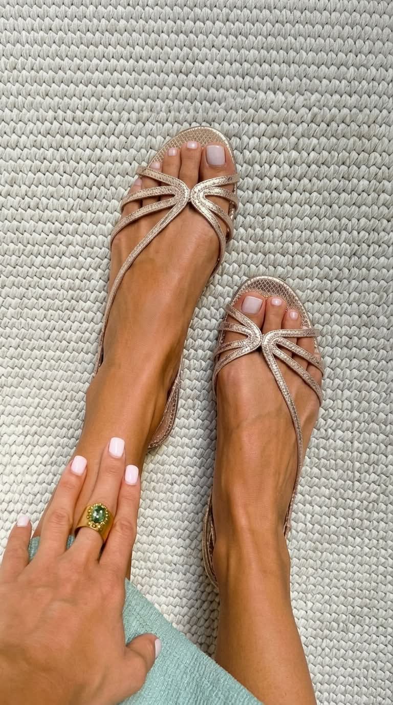 Rose Gold / US 11